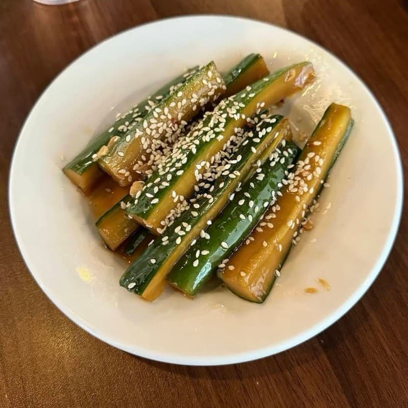 Cucumber Salad