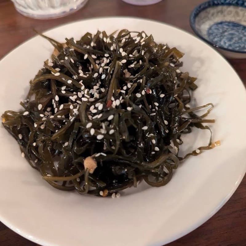 Seaweed Salad