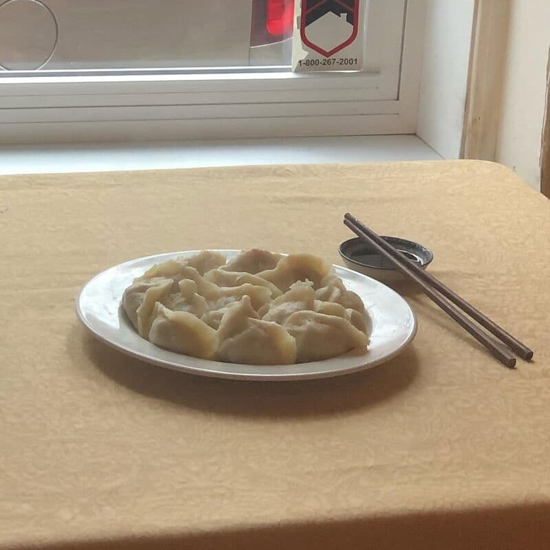 Cabbage & Mushroom