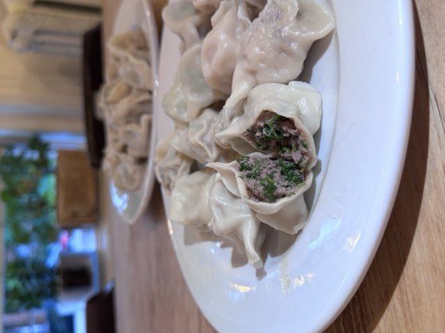 Bœuf et coriandre
