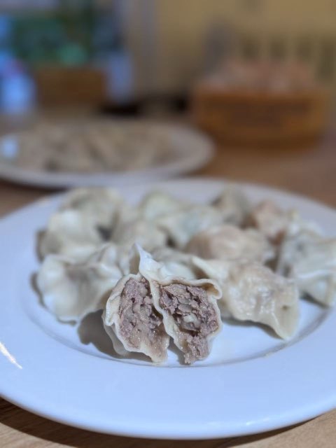 Bœuf et oignon