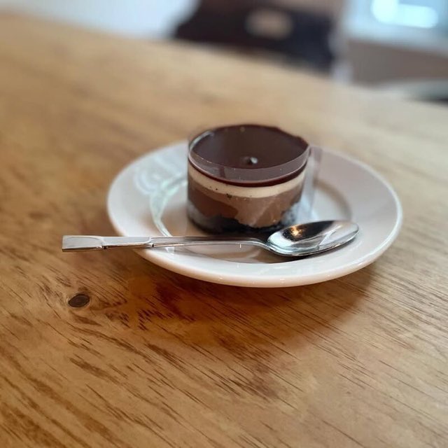 Gâteau mousse au chocolat